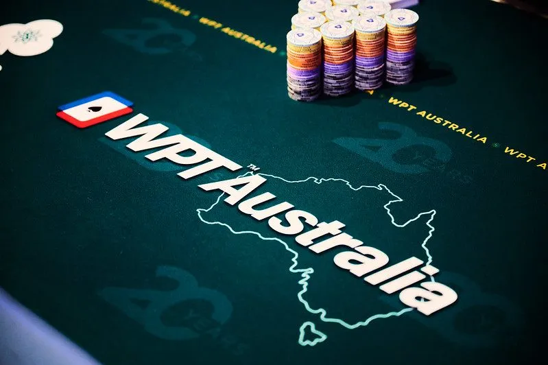 World Poker Tour Australia