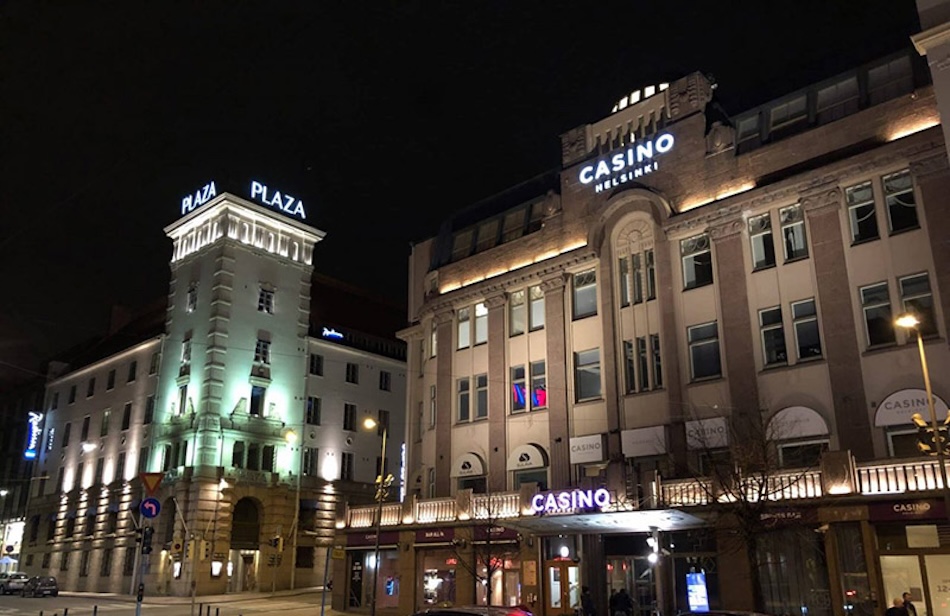 Qimor Finlandiya Helsinki